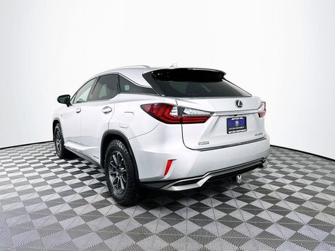 Used 2016 Lexus RX 450h F Sport image 13