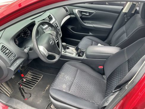 Used 2017 Nissan Altima 2.5 SV FWD image 5