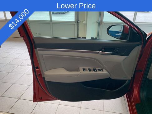 Used 2019 Hyundai Elantra Limited w/ Ultimate Package 02 image 3