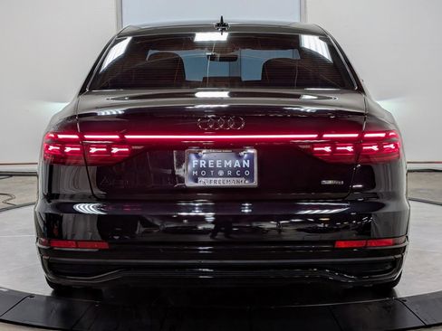 Used 2024 Audi A8 L 3.0T w/ Comfort Plus Package image 8