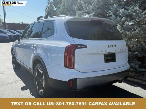 Used 2025 Kia Telluride S AWD/4WD image 6