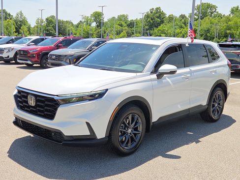 Used 2026 Honda CR-V EX-L image 7