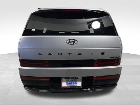 New 2026 Hyundai Santa Fe Calligraphy AWD/4WD image 4