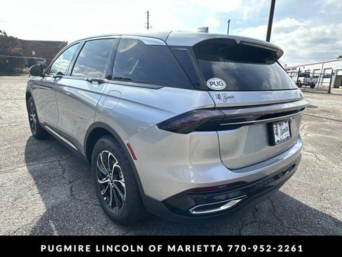 New 2026 Lincoln Nautilus Premier w/ Equipment Group 102A image 5