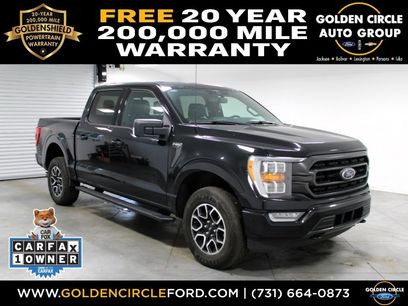 Used 2023 Ford F150 XLT w/ Equipment Group 302A High