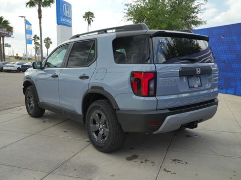 New 2026 Honda Passport RTL image 9