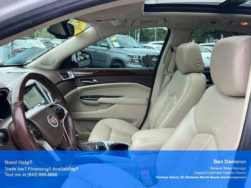Used 2015 Cadillac SRX Premium FWD image 10