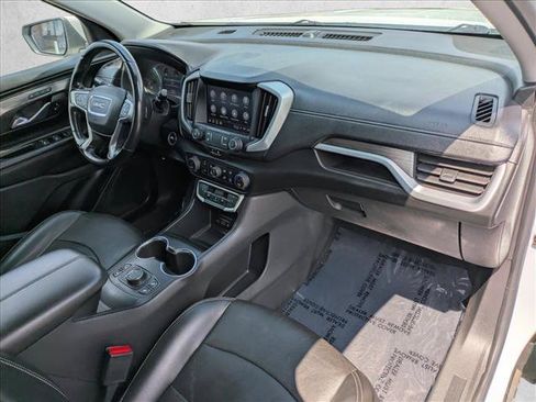 Used 2022 GMC Terrain SLT AWD/4WD image 19