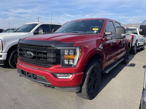 Certified 2022 Ford F150 XLT w/ Equipment Group 302A High AWD/4WD image 3
