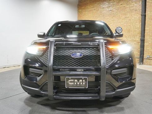 Used 2020 Ford Explorer 4WD Police Interceptor image 4