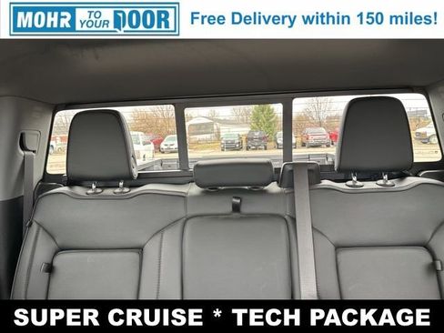 Used 2023 GMC Sierra 1500 Denali w/ Technology Package image 25