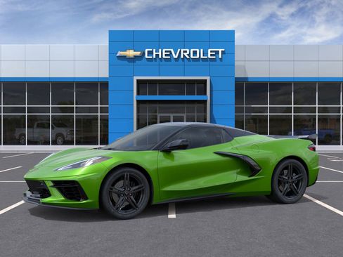 New 2026 Chevrolet Corvette Stingray Preferred Conv image 47