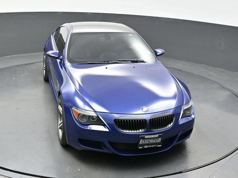 Used 2007 BMW M6 Coupe RWD image 35