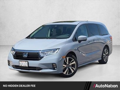 Used 2024 Honda Odyssey Touring