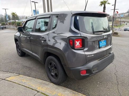 Used 2017 Jeep Renegade Sport w/ Power & Air Group image 8
