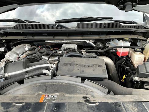 Used 2024 Chevrolet Silverado 3500 High Country w/ High Country Premium Package AWD/4WD image 31