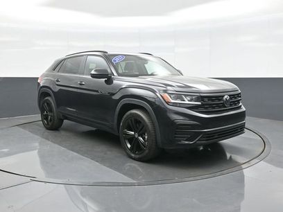 Used 2023 Volkswagen Atlas Cross Sport SEL R-Line