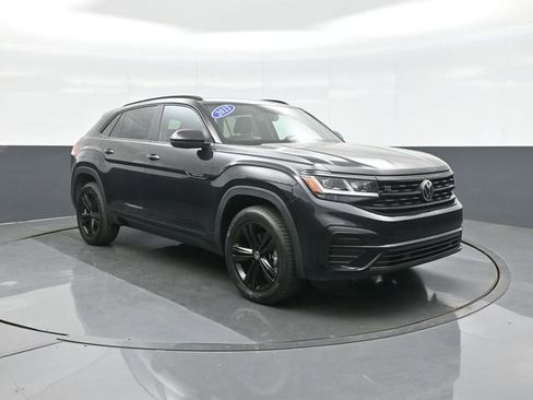 Used 2023 Volkswagen Atlas Cross Sport SEL R-Line image 1