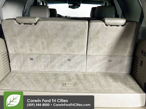 Used 2016 Chevrolet Tahoe LTZ w/ Max Trailering Package image 14