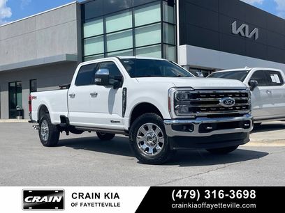 Used 2023 Ford F350 Lariat w/ Chrome Package