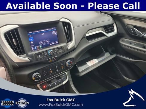 Certified 2023 GMC Terrain SLE image 15
