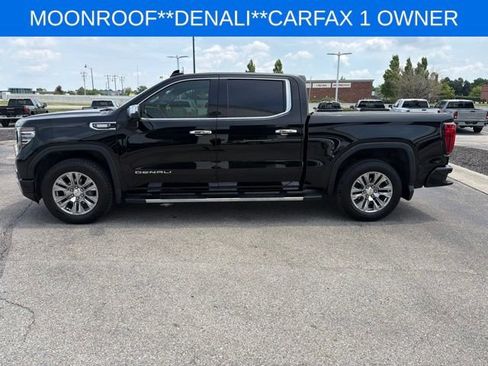 Used 2024 GMC Sierra 1500 Denali w/ Technology Package AWD/4WD image 7