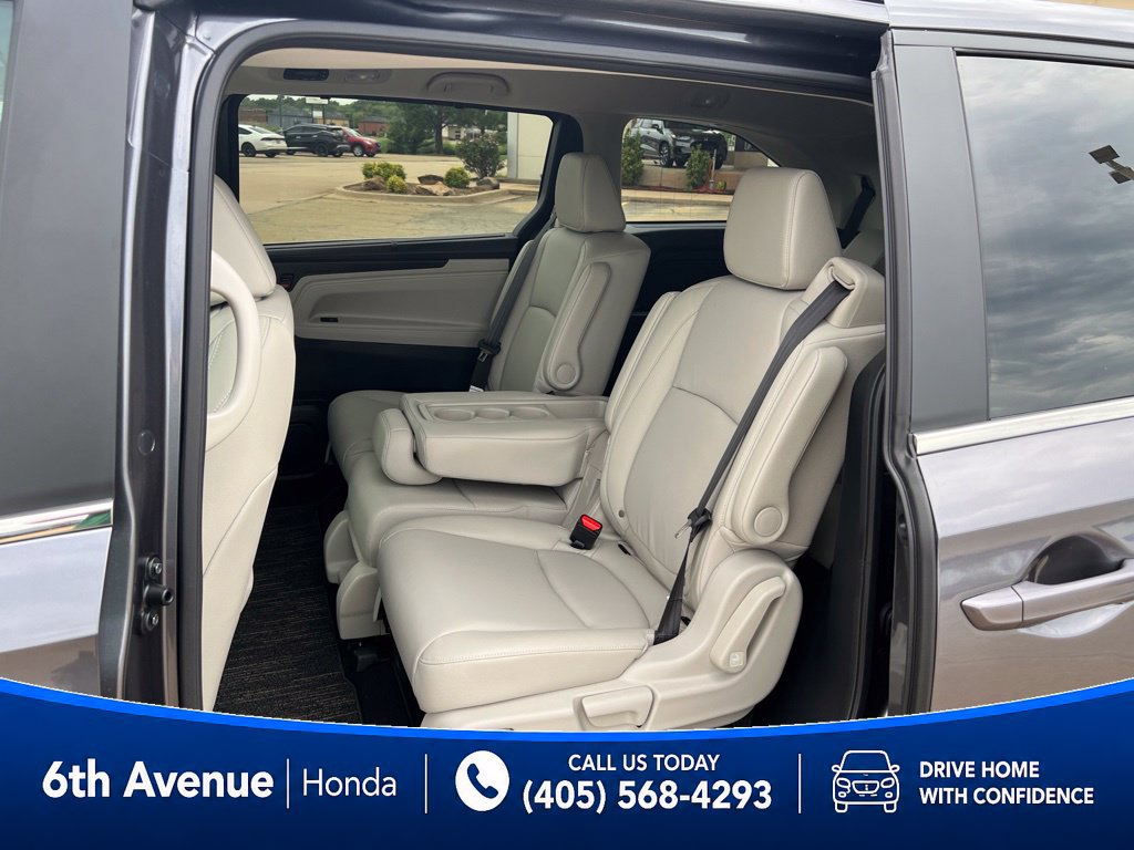 New 2026 Honda Odyssey EX-L image 22