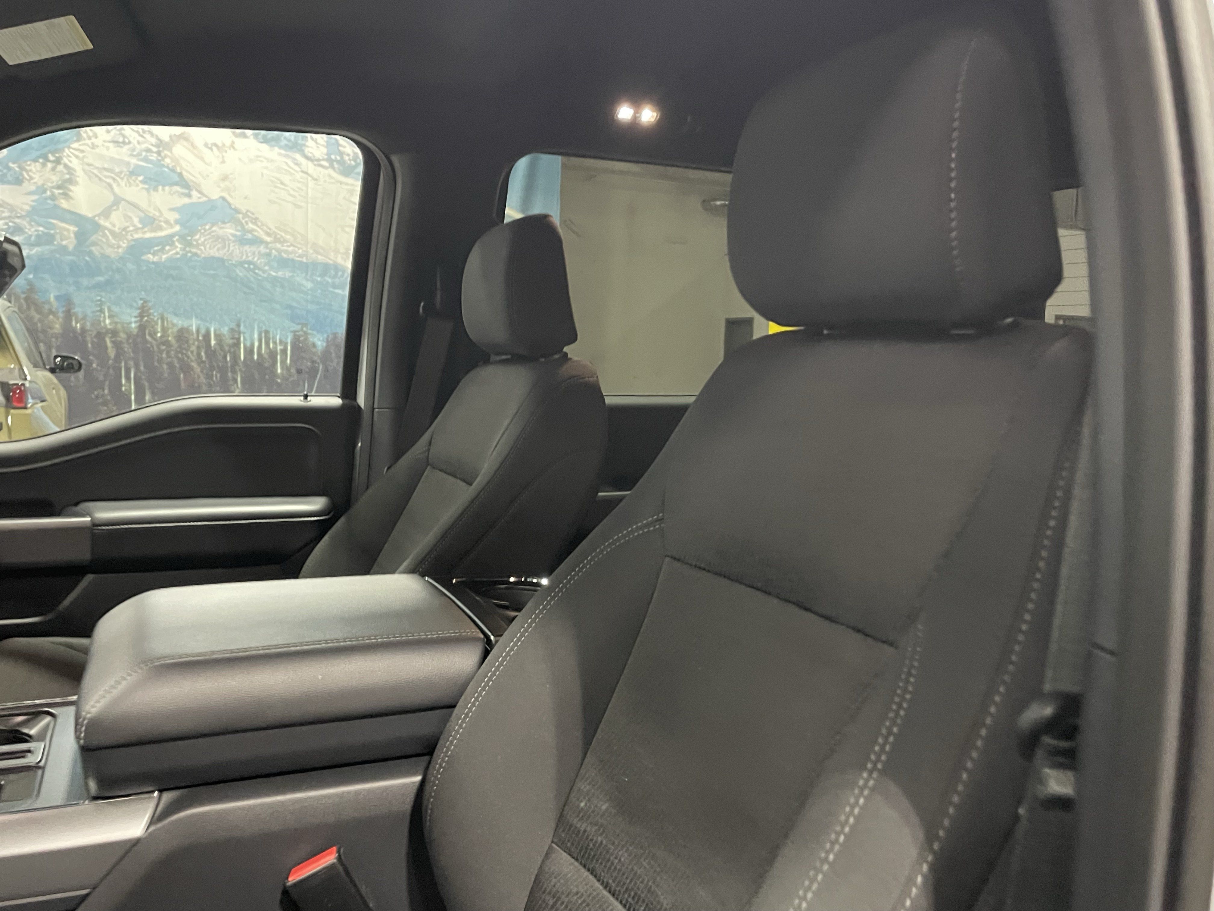 Used 2025 Ford F150 XLT w/ Equipment Group 302A MID AWD/4WD image 20