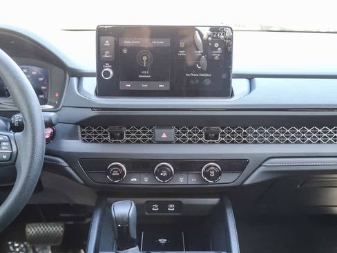 New 2026 Honda Accord LX image 11