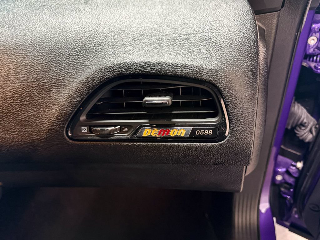 Used 2023 Dodge Challenger SRT Hellcat Redeye RWD image 80