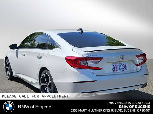 Used 2021 Honda Accord Sport image 5