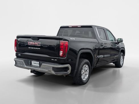 Used 2021 GMC Sierra 1500 SLE image 6