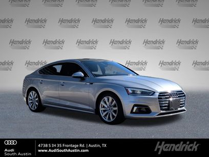 Used 2018 Audi A5 2.0T Prestige