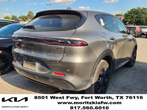 Used 2023 Dodge Hornet GT w/ GT Blacktop Package AWD/4WD image 4