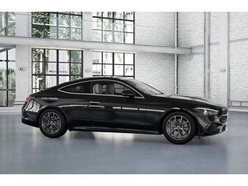 New 2026 Mercedes-Benz CLE 300 4MATIC Coupe image 13