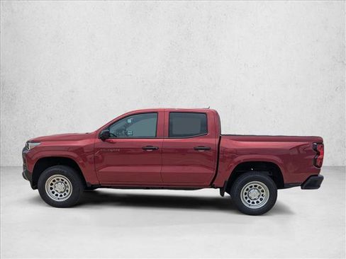 New 2026 Chevrolet Colorado W/T RWD image 5