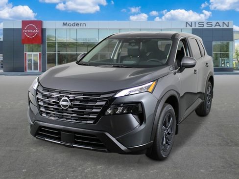 New 2026 Nissan Rogue SV w/ Cold Weather Package FWD image 1