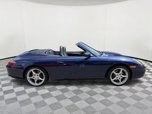 Used 2003 Porsche 911 Cabriolet image 8