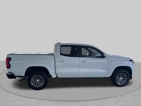 Used 2024 Chevrolet Colorado LT w/ LT Convenience Package II RWD image 10