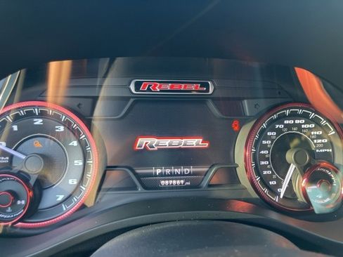 Used 2019 RAM 1500 Rebel w/ Rebel Level 2 Equipment Group image 11