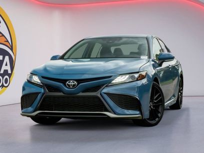 Used 2023 Toyota Camry XSE
