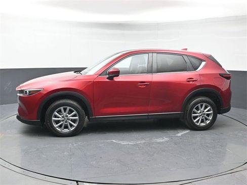 Used 2023 MAZDA CX-5 AWD 2.5 S w/ Preferred Package image 2