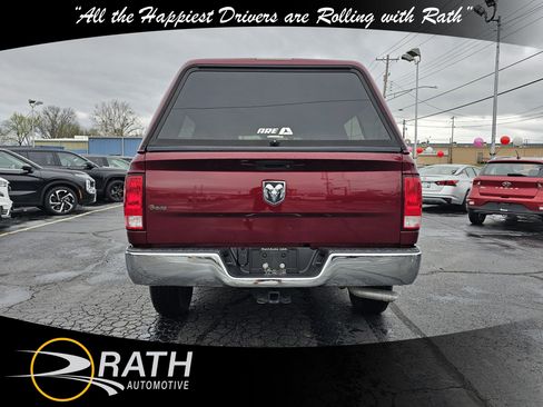 Used 2017 RAM 1500 Tradesman w/ Popular Equipment Group image 7