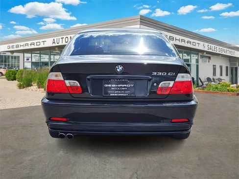 Used 2002 BMW 330Ci Coupe image 6