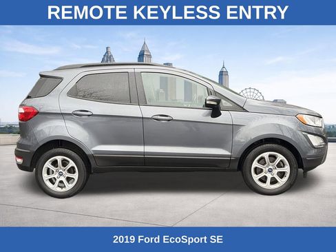 Used 2019 Ford EcoSport SE image 6