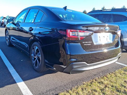 Certified 2025 Subaru Legacy Premium image 4