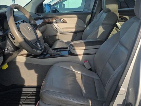 Used 2012 Acura MDX w/ Technology Package AWD/4WD image 8