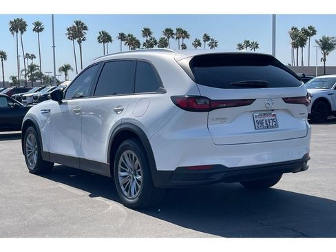 Certified 2024 MAZDA CX-90 Plug-In Hybrid w/ Preferred AWD/4WD image 4