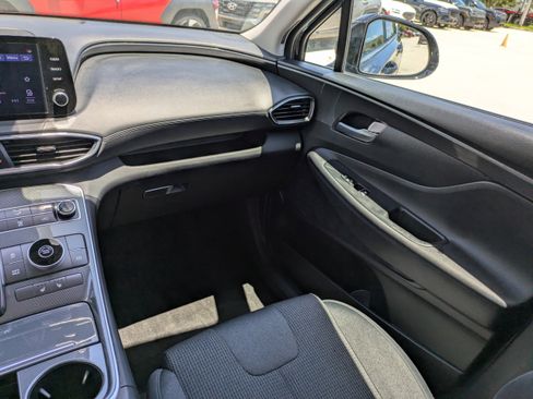 Used 2022 Hyundai Santa Fe SEL w/ Cargo Package FWD image 15