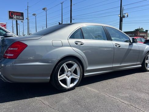 Used 2010 Mercedes-Benz S 550 image 8